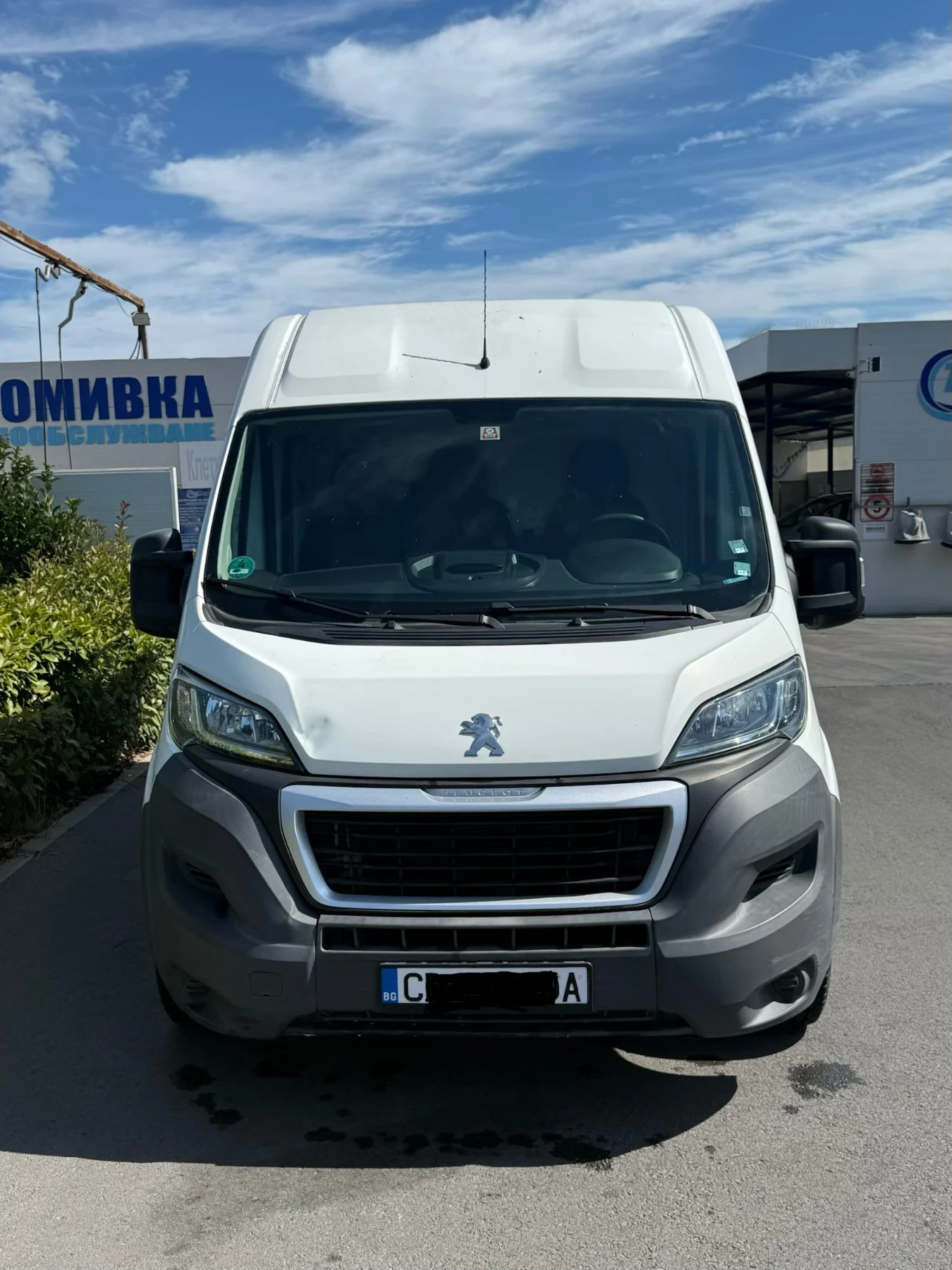 Peugeot Boxer 2000, снимка 2 - Бусове и автобуси - 56134201