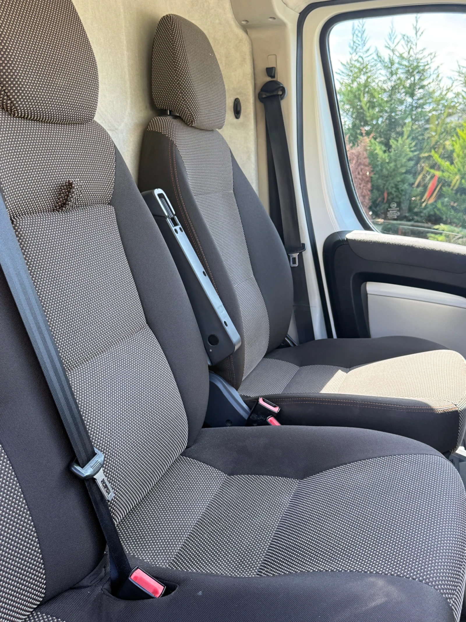 Peugeot Boxer 2000, снимка 13 - Бусове и автобуси - 56134201