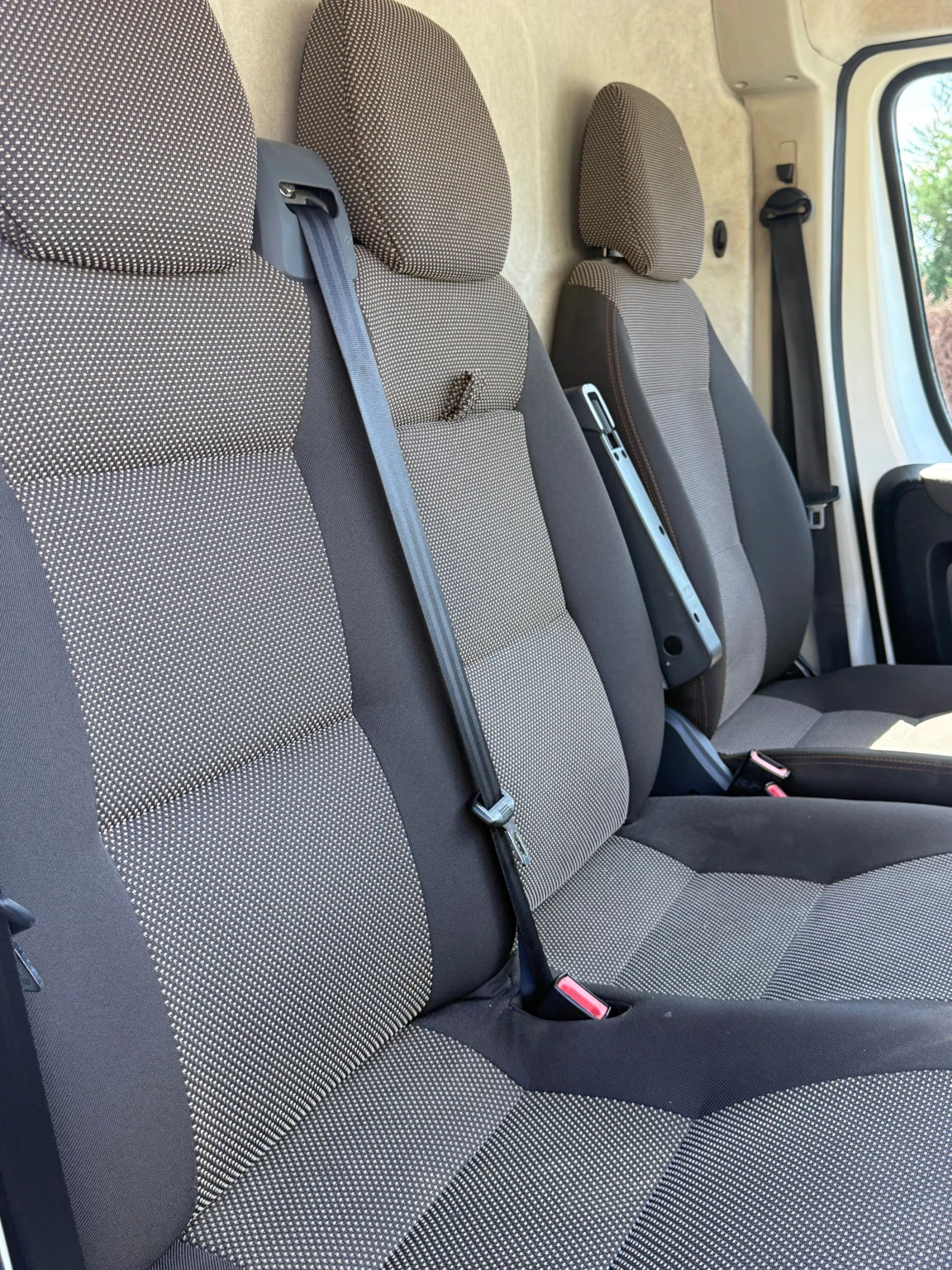 Peugeot Boxer 2000, снимка 14 - Бусове и автобуси - 56134201