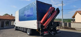 Man Tgm 18.340 кран 15м, снимка 2