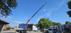 Man Tgm 18.340 кран 15м, снимка 11