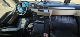 Man Tgm 18.340 кран 15м, снимка 13