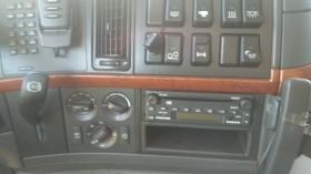 Volvo F мултилифт с кран и грайфер за скрап, снимка 9