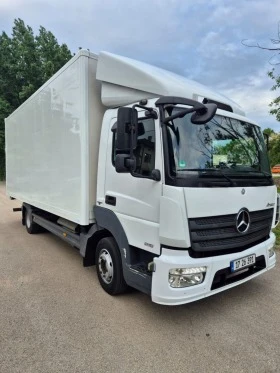     Mercedes-Benz Atego 4.0tdi