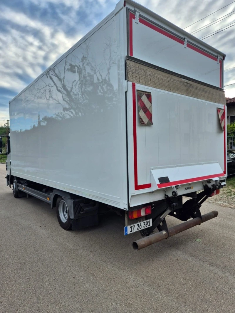 Mercedes-Benz Atego 4.0tdi, снимка 3 - Камиони - 46022749