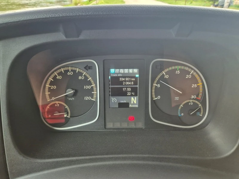 Mercedes-Benz Atego 4.0tdi, снимка 7 - Камиони - 46022749