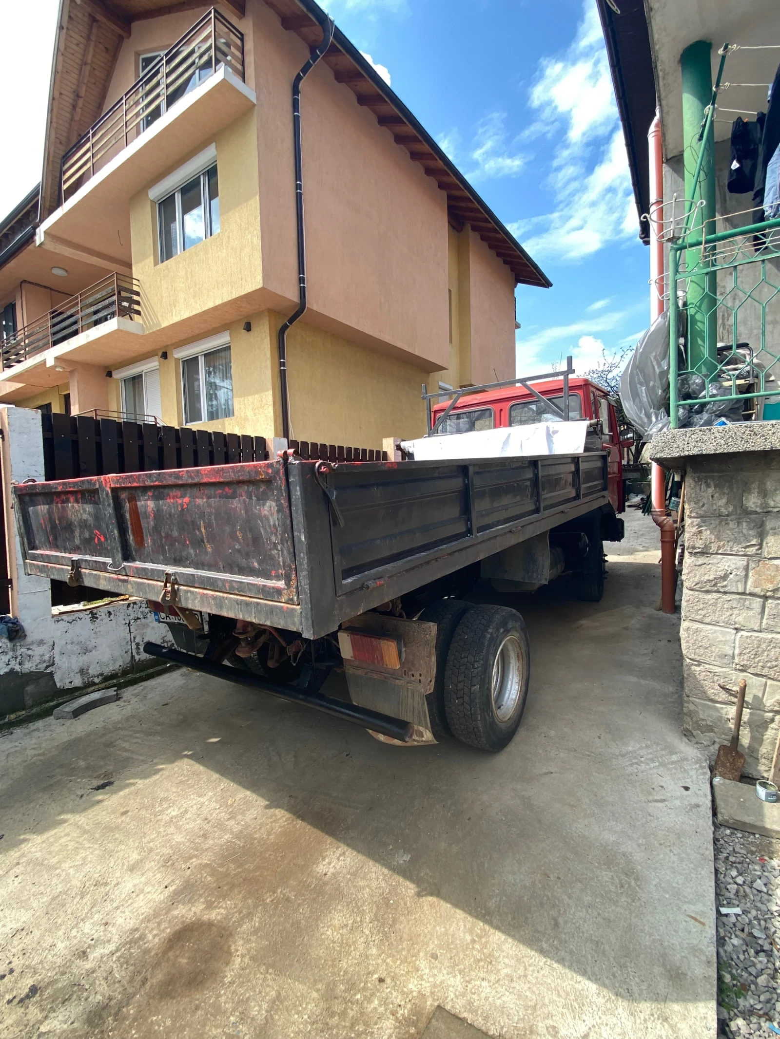 Iveco Magerus 80-13 AH  - изображение 3