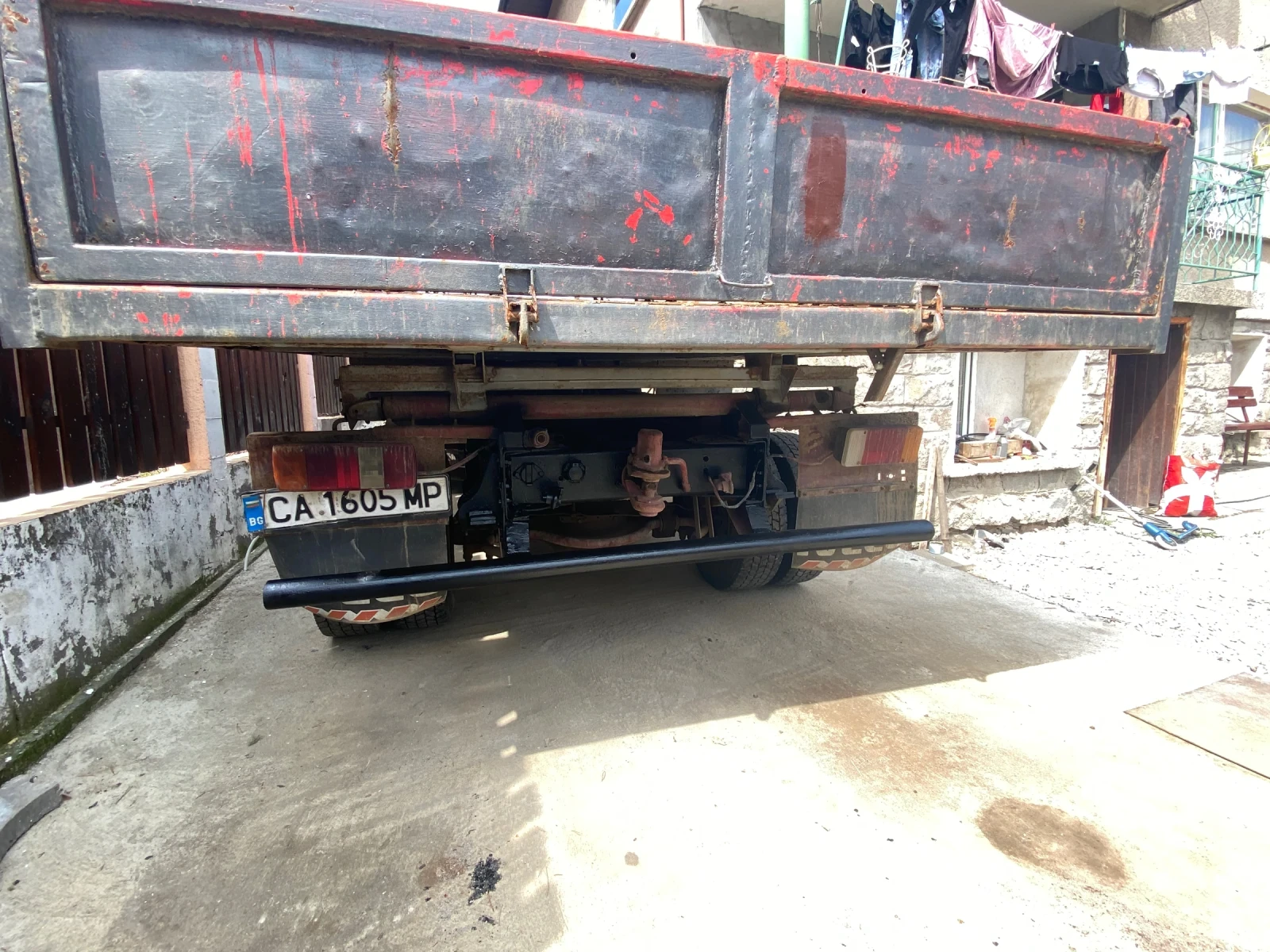 Iveco Magerus 80-13 AH  - изображение 5