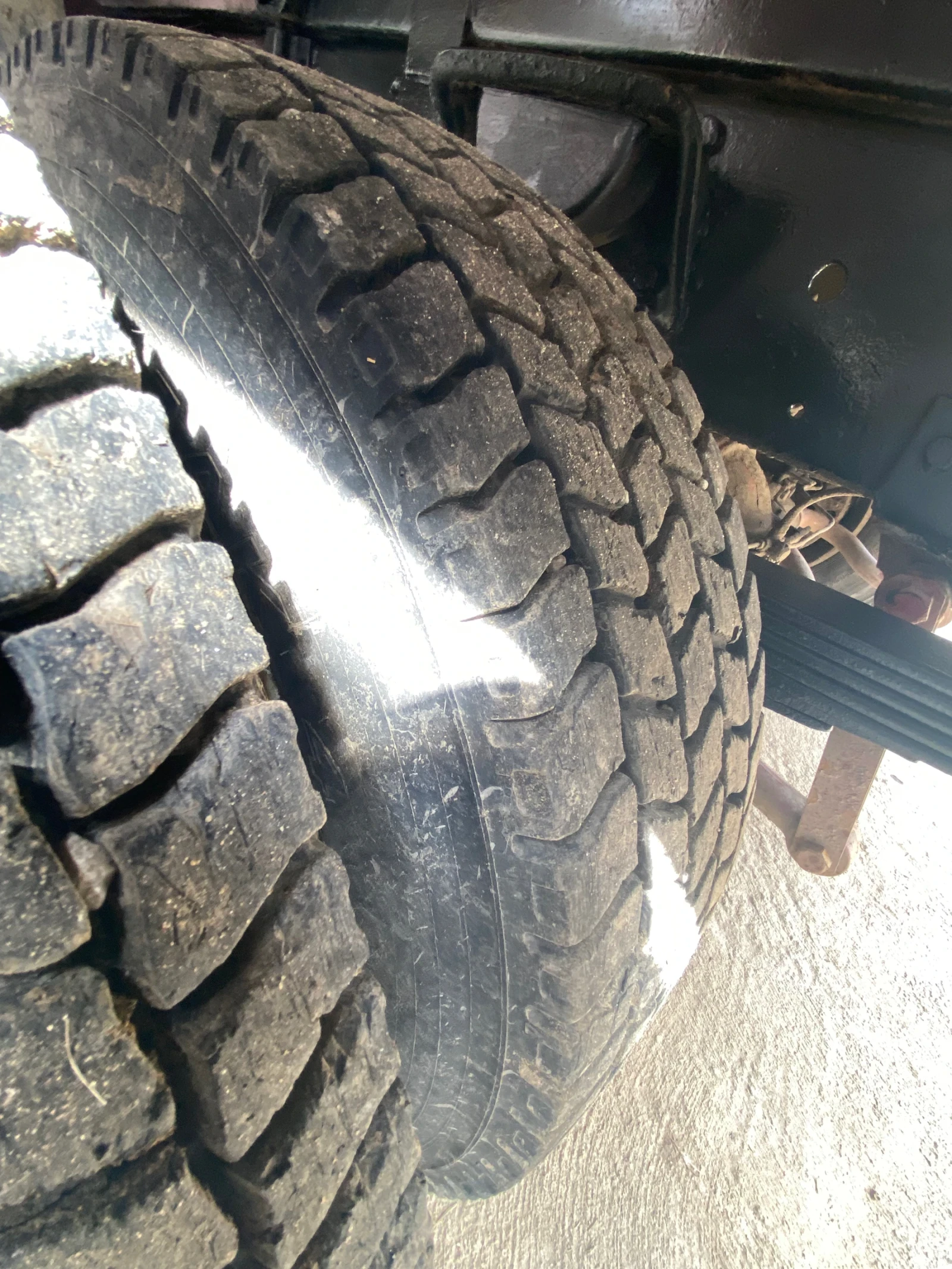 Iveco Magerus 80-13 AH  - изображение 7