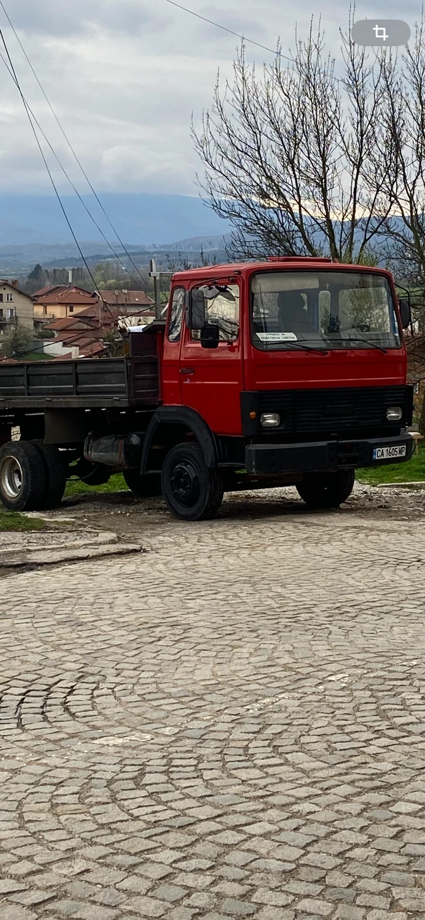 Iveco Magerus 80-13 AH  - изображение 2
