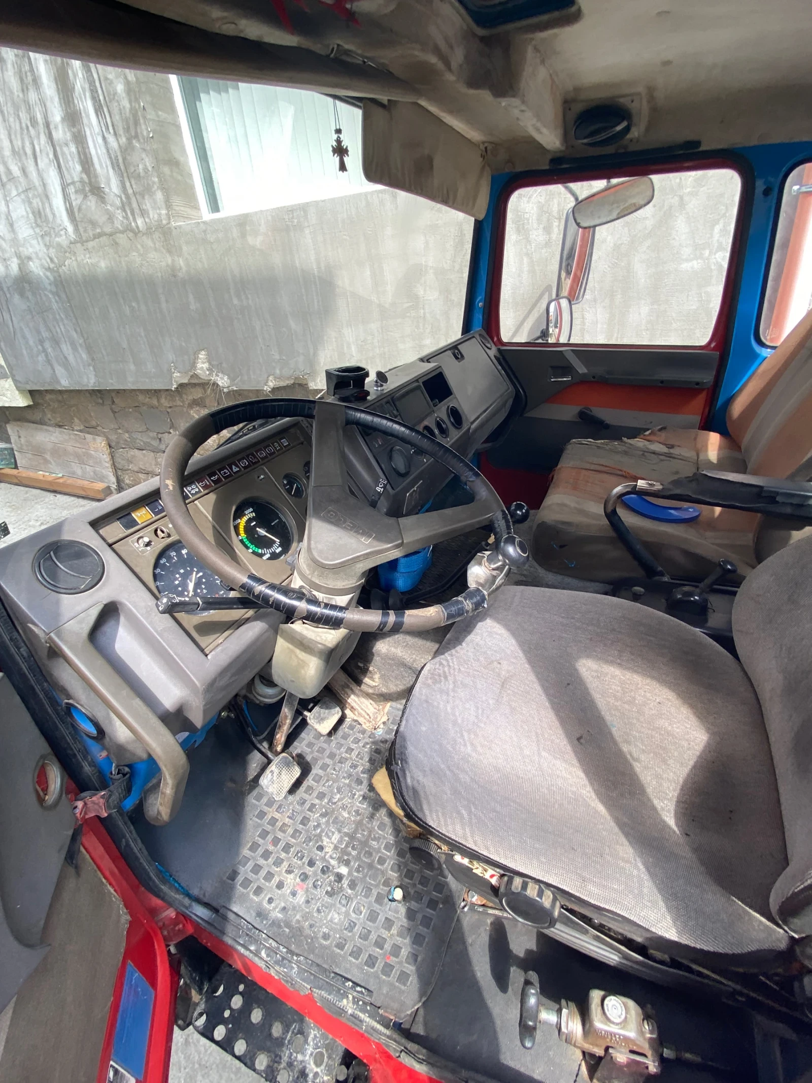 Iveco Magerus 80-13 AH  - изображение 6