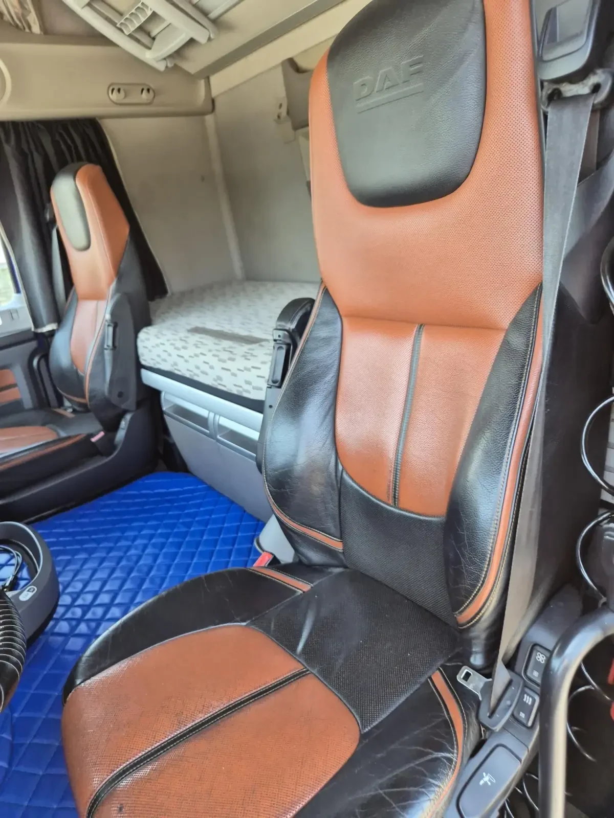 Daf XF Ретардер - изображение 6
