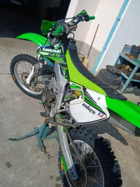 Kawasaki Klx, снимка 5
