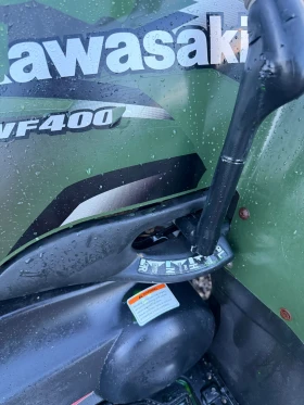 Kawasaki Brute Force 400, снимка 12