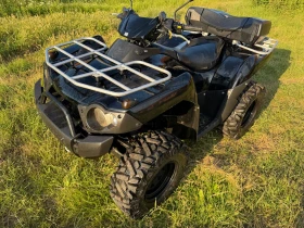 Kawasaki Brute Force 750 GERMANY НОВ ВНОС, снимка 1