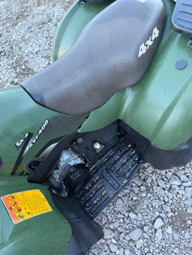 Kawasaki Brute Force 400, снимка 17