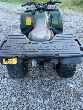 Kawasaki Brute Force 400, снимка 9