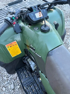 Kawasaki Brute Force 400, снимка 13