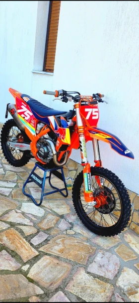 Ktm SX-F, снимка 1