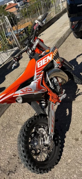 Ktm SX, снимка 6