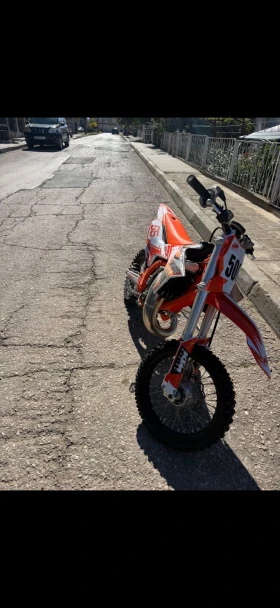 Ktm SX, снимка 3