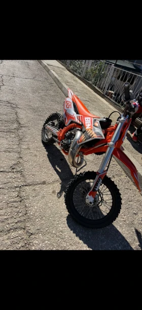 Ktm SX, снимка 5