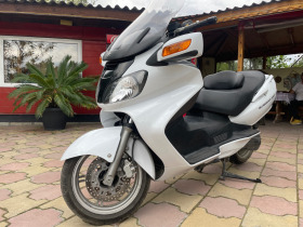 Suzuki Burgman 650, снимка 1 - Мотоциклети и мототехника - 45358582