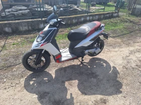 Aprilia 50 С части на 70 кубиков, снимка 5