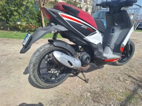 Aprilia 50 С части на 70 кубиков, снимка 1