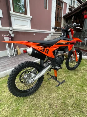     Ktm SX-F