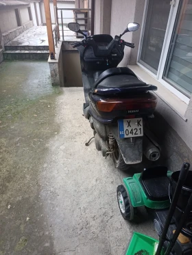 Yamaha Majesty | Mobile.bg    3