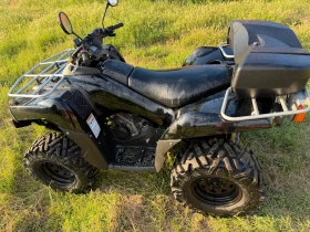 ����� �� �������� �� Kawasaki Brute Force 750 GERMANY ��� ����