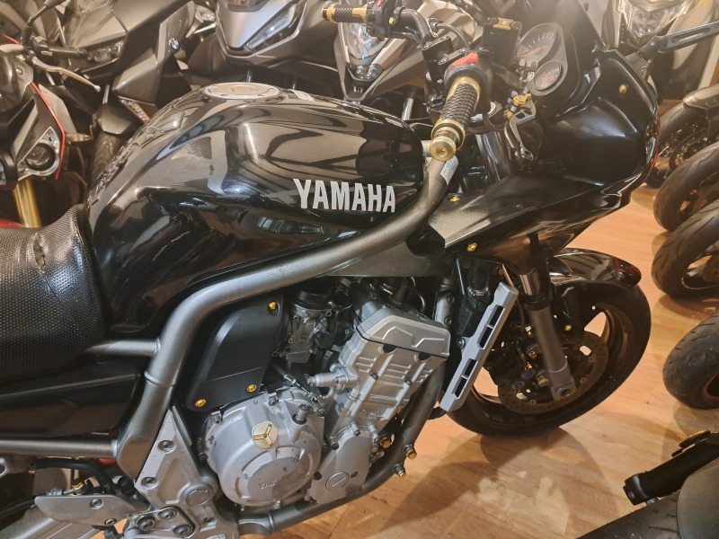 Yamaha Fazer 1000, снимка 7 - Мотоциклети и мототехника - 42643176