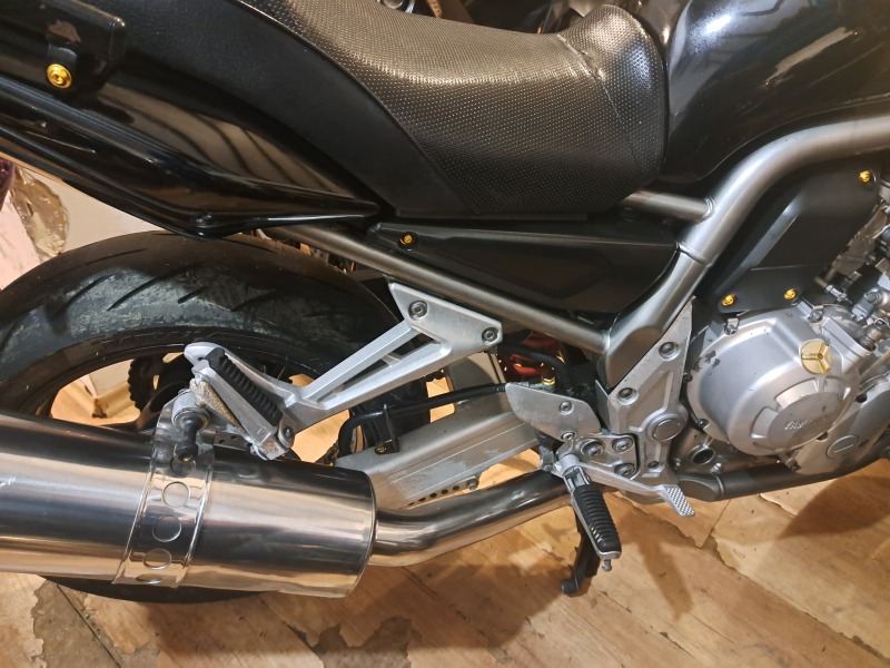 Yamaha Fazer 1000, снимка 6 - Мотоциклети и мототехника - 42643176