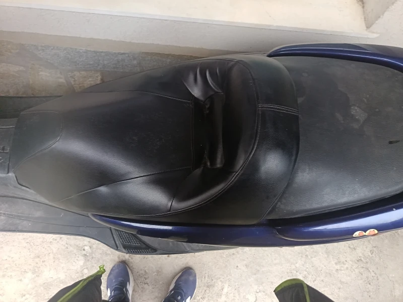 Yamaha Majesty, снимка 5 - Мотоциклети и мототехника - 52327966