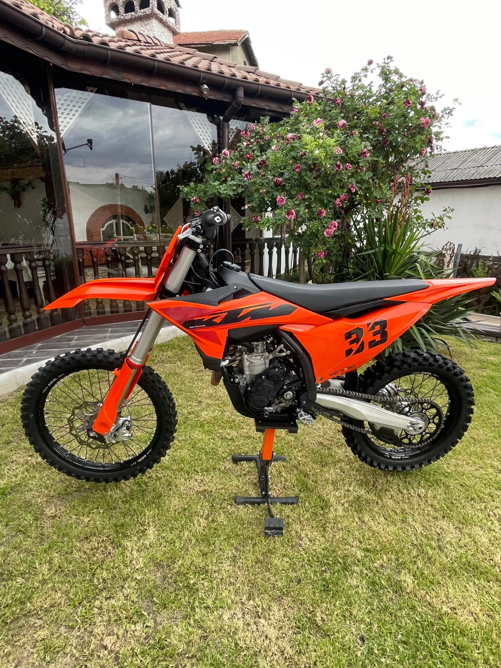 Ktm SX-F  - изображение 5