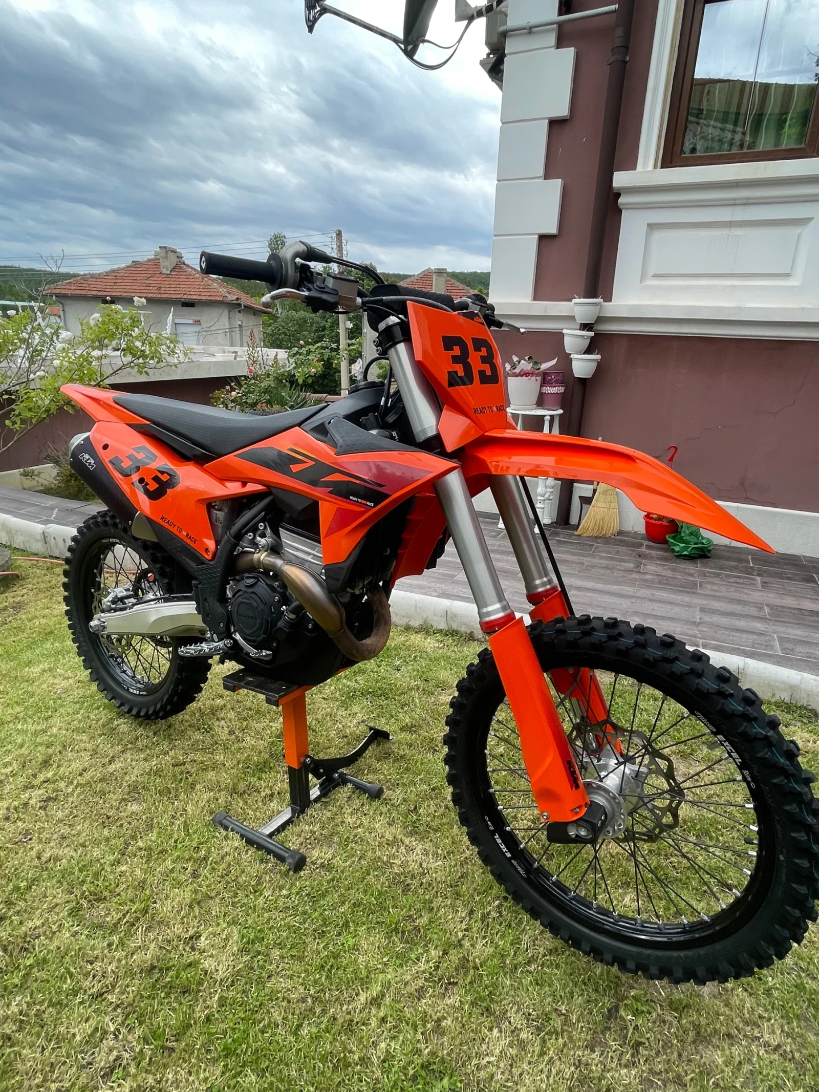 Ktm SX-F  - изображение 3