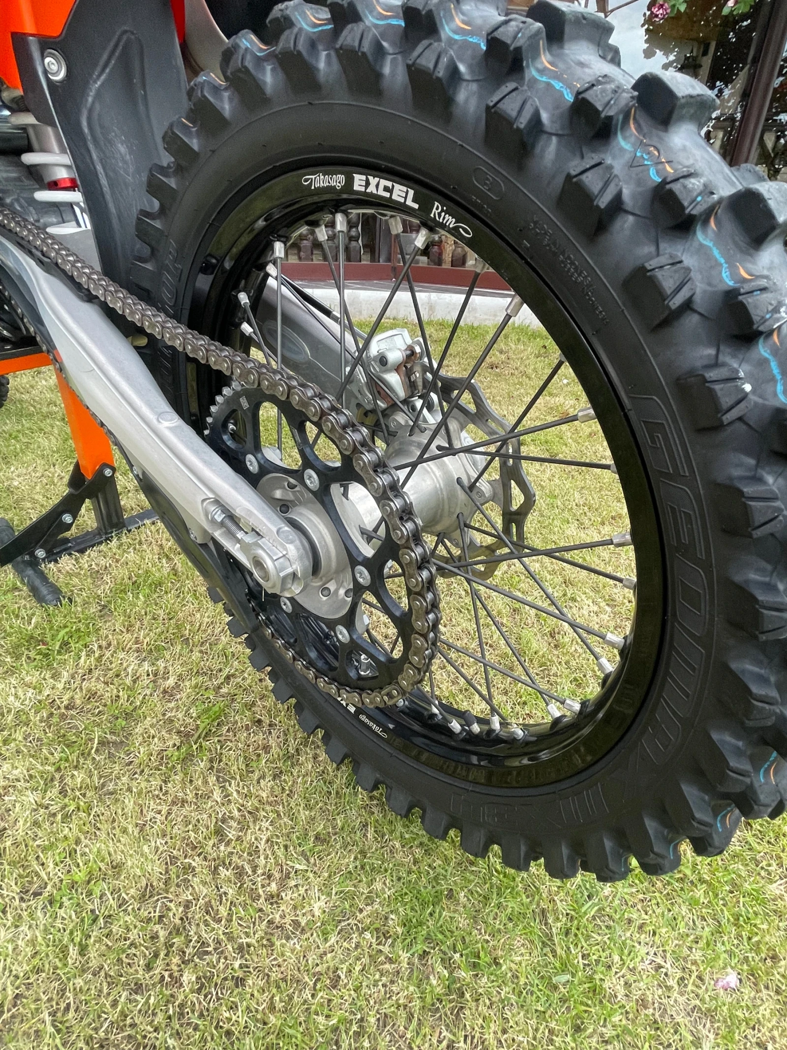Ktm SX-F  - изображение 7