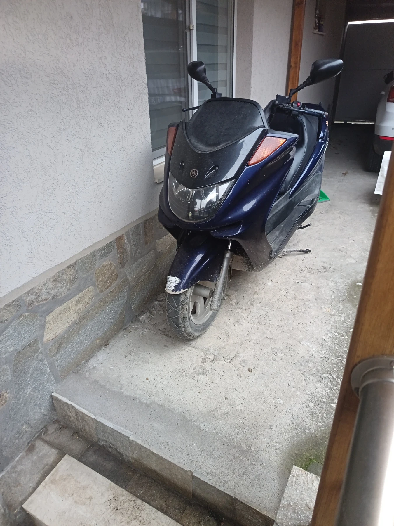 Yamaha Majesty | Mobile.bg   1