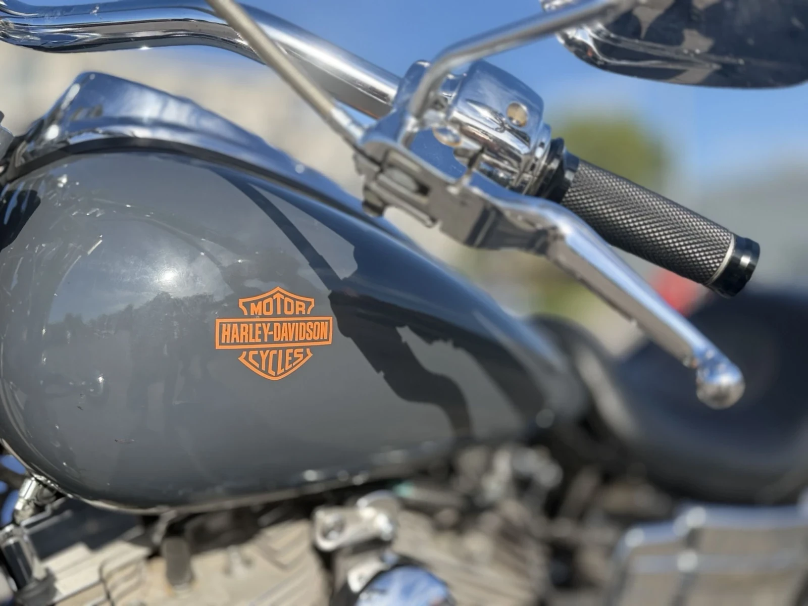 Harley-Davidson Dyna FXDCI, снимка 8 - Мотоциклети и мототехника - 54727548