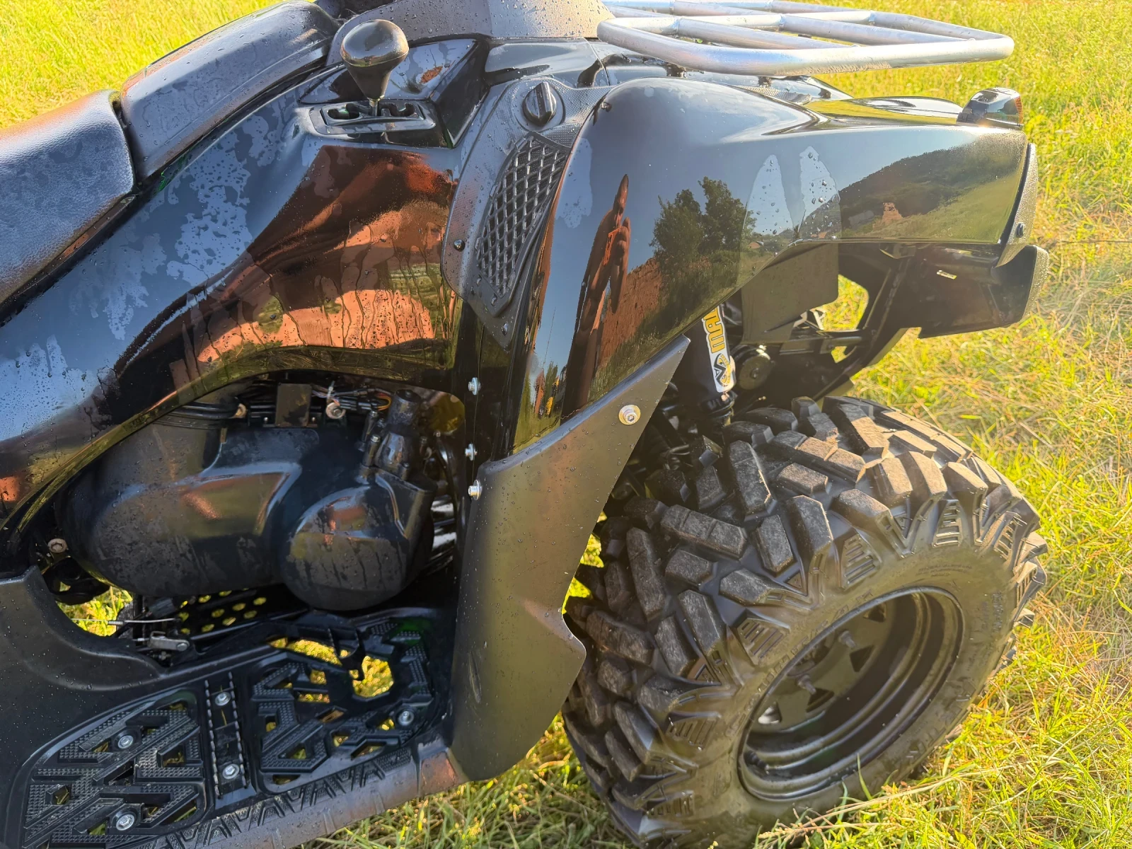 Kawasaki Brute Force 750 GERMANY НОВ ВНОС, снимка 10 - Мотоциклети и мототехника - 54859800