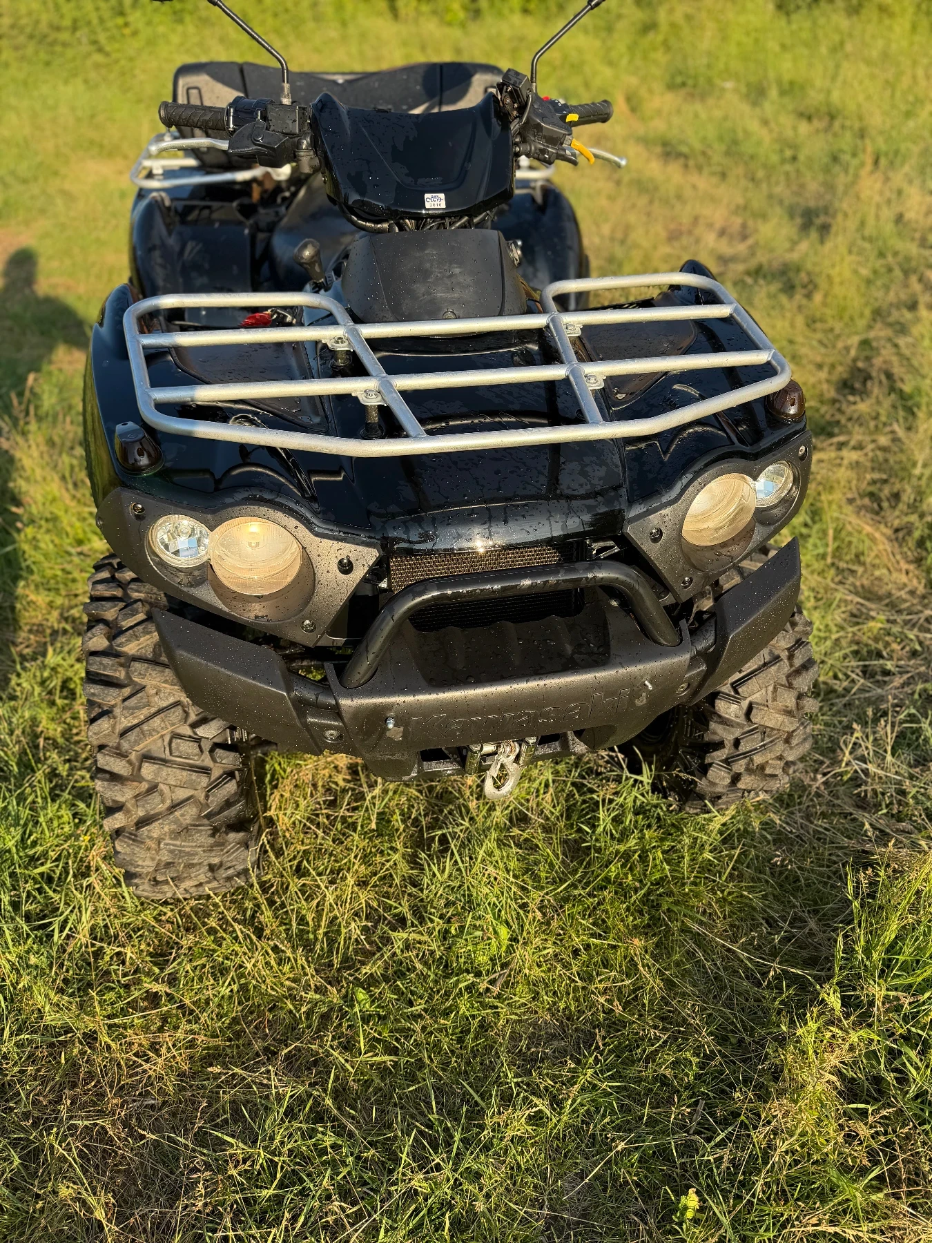 Kawasaki Brute Force 750 GERMANY НОВ ВНОС, снимка 6 - Мотоциклети и мототехника - 54859800