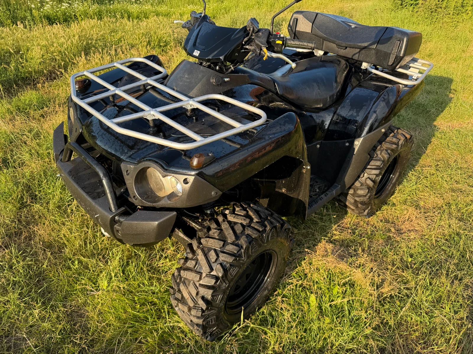Kawasaki Brute Force 750 GERMANY НОВ ВНОС
