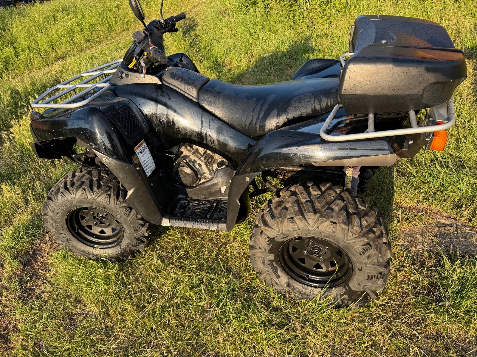 Kawasaki Brute Force 750 GERMANY НОВ ВНОС, снимка 17 - Мотоциклети и мототехника - 54859800