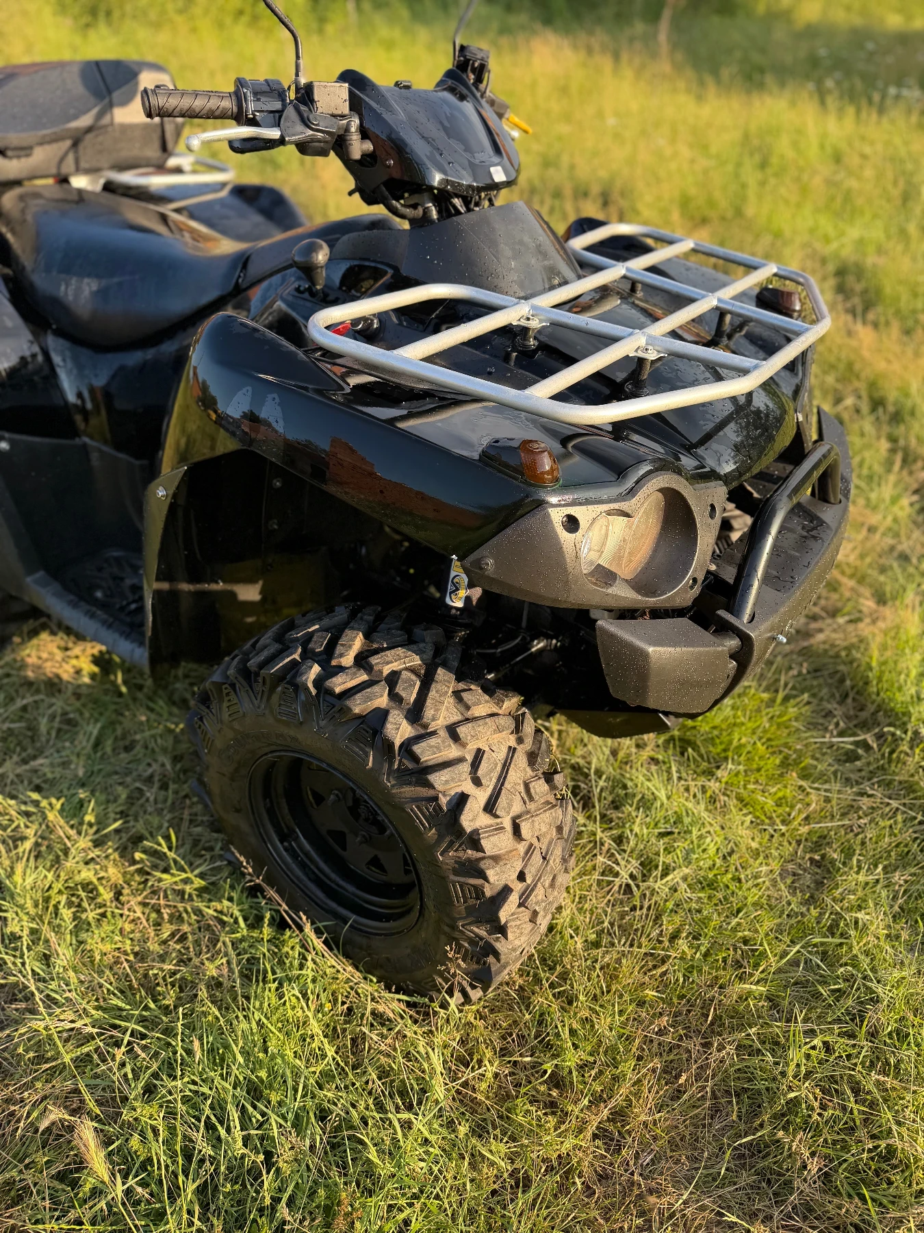 Kawasaki Brute Force 750 GERMANY НОВ ВНОС, снимка 7 - Мотоциклети и мототехника - 54859800