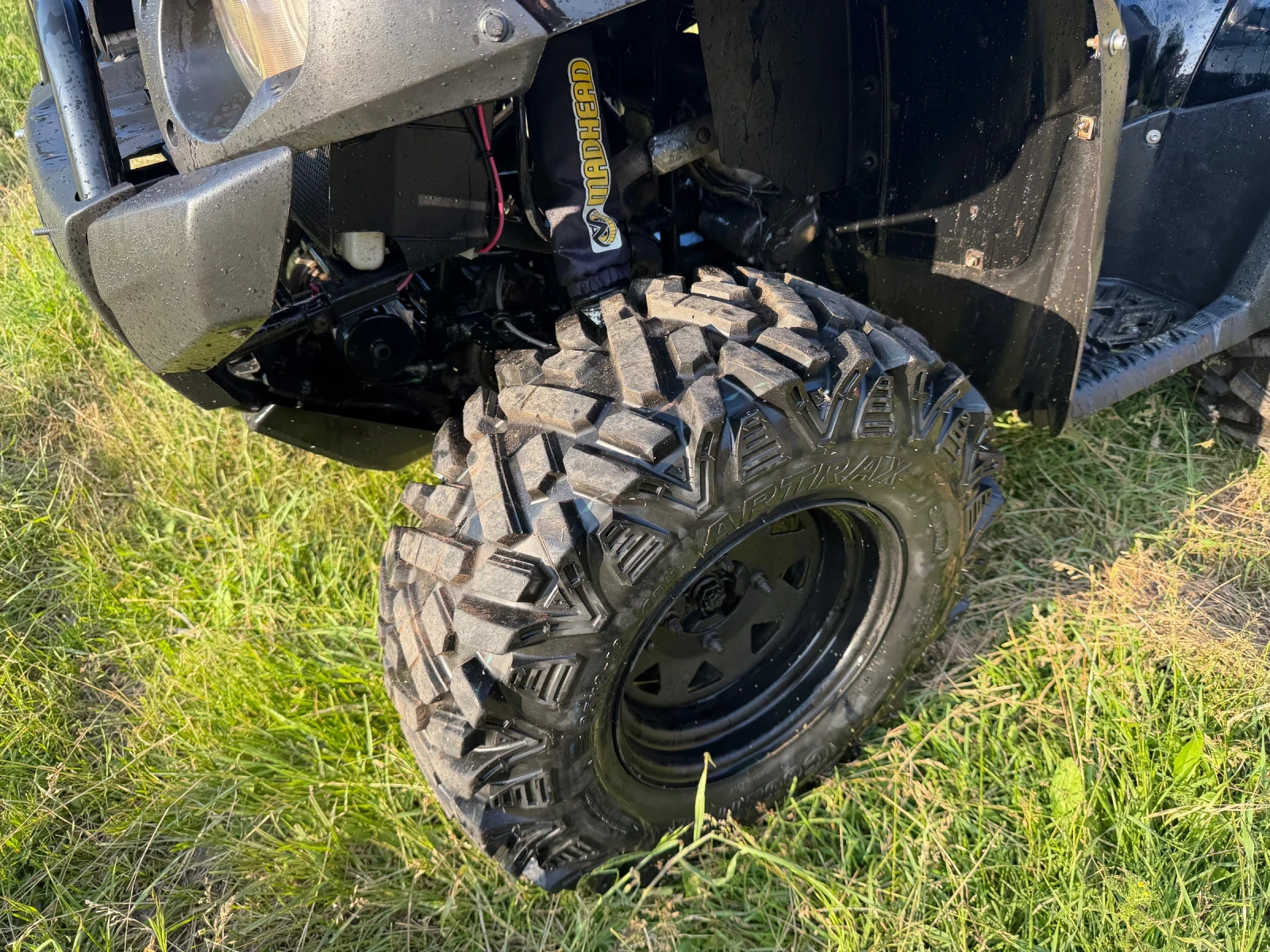 Kawasaki Brute Force 750 GERMANY НОВ ВНОС, снимка 4 - Мотоциклети и мототехника - 54859800