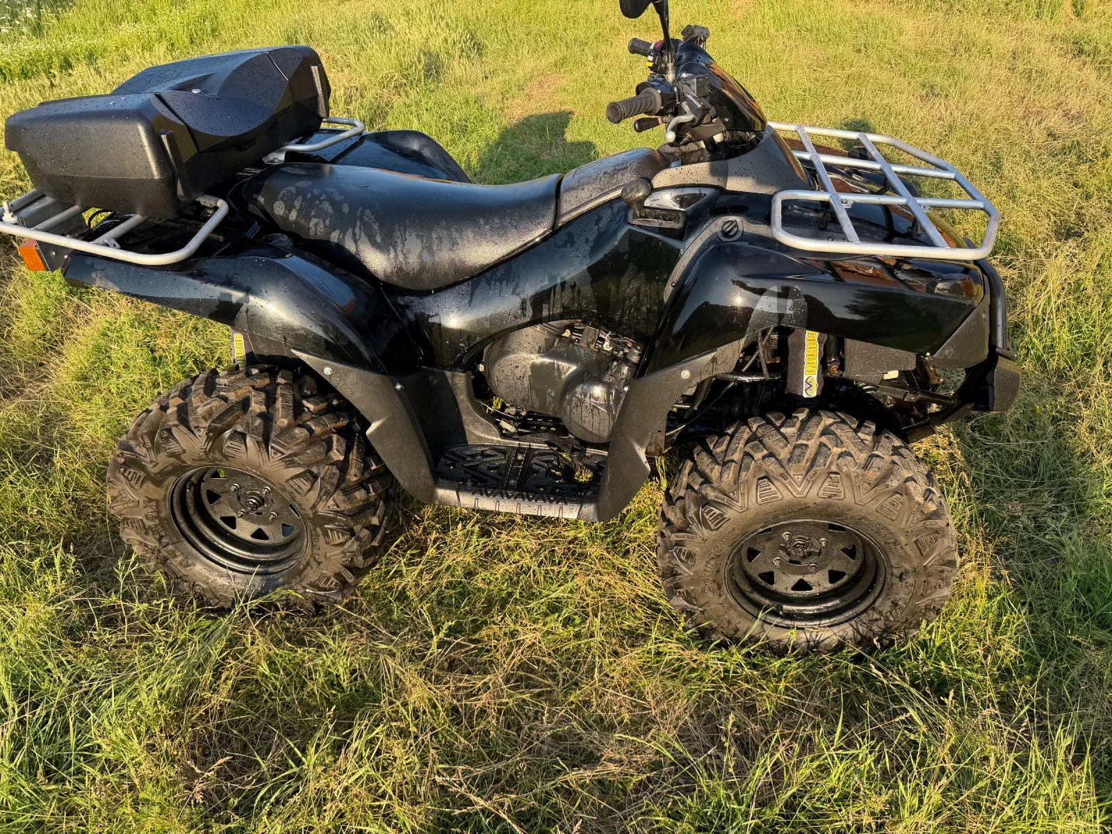Kawasaki Brute Force 750 GERMANY НОВ ВНОС, снимка 9 - Мотоциклети и мототехника - 54859800