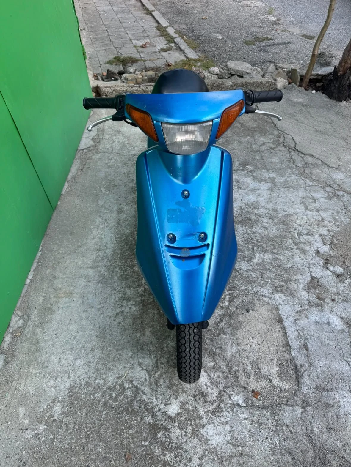 Yamaha Jog 50 CC, снимка 2 - Мотоциклети и мототехника - 56123328