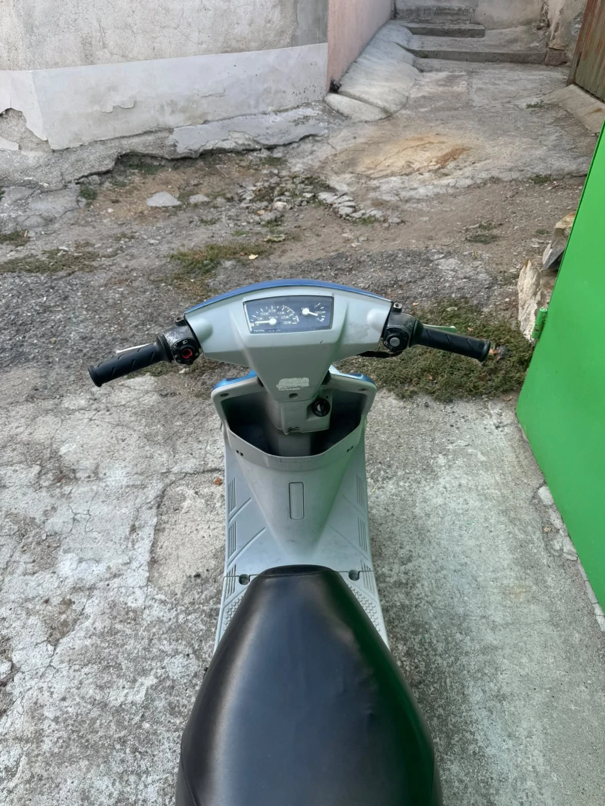 Yamaha Jog 50 CC, снимка 3 - Мотоциклети и мототехника - 56123328