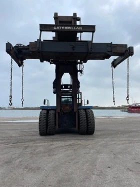 Мотокар Cat Калмар, снимка 5